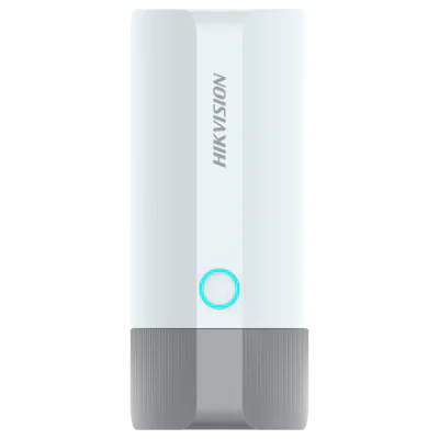 Wi-Fi 6 3000M Access Point de exterior Hikvision DS-3WAP623E-SI 1 Gigabit Port with PoE Input 802.11ax Wi-Fi 6 2975 Mbps 100+ Concurrent User Connections Auto RF Optimization Support Intelligent Fast Roaming Montare pe perete, stalp Dimensiuni: 102 m