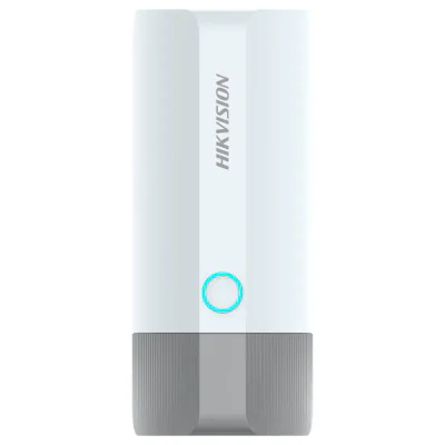 Wi-Fi 6 3000M Access Point de exterior Hikvision DS-3WAP623E-SI 1 Gigabit Port with PoE Input 802.11ax Wi-Fi 6 2975 Mbps 100+ Concurrent User Connections Auto RF Optimization Support Intelligent Fast Roaming Montare pe perete, stalp Dimensiuni: 102 m