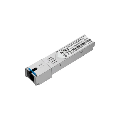 WI-SFP10S-20KM-I - Modul SFP Fibre. Transceiver cu o singură fibră cu un singur modul de 20KM 1,25 Gbps. Tx1310nm/Rx1550nm si Tx1550nm/Rx1310nm FP/DFB SFP. Dis