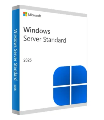 WIN SERVER 2025 STD ROK 16 CORE S