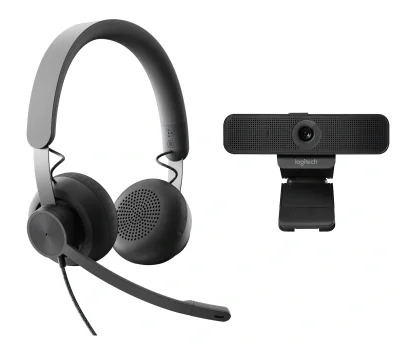 WIRED PERSONAL VC TEAMS KIT/GRAPHITE USB PLUGA EMEA TEAMS
