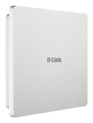 Access Point WiFi D-LINK AC1200, Wi-Fi 5, dual band 300 + 867 Mbps, 1x Ethernet, PoE