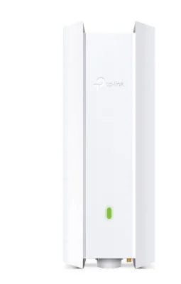 Wireless Access Point TP-Link EAP650-Outdoor, AX3000 Wireless Dual Band Indoor/Outdoor Access Point, 802.3at PoE, STANDARDE WIRELESS: IEEE 802.11ax/ac/n/g/b/a, interfata: 1× Port Ethernet (RJ-45) Gigabit (Suportă PoE 802.3at și Passive PoE), weather 
