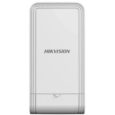 Wireless Bridge Hikvision DS-3WF02C-5AC/OV3 5Ghz 867Mbps 5km Outdoor Wireless CPE, Port Numbers:2 × Gigabit RJ45 ports,dimensiuni:92 mm × 187 mm × 58 mm, greutate: 0.307 KG.