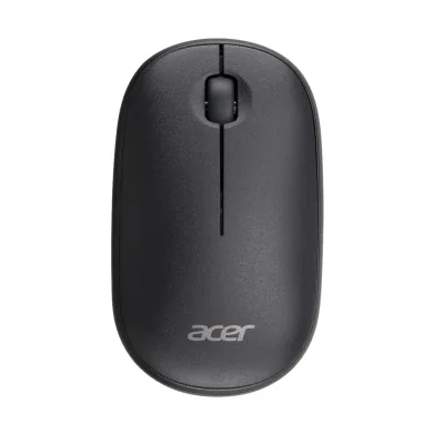 Wireless Bubble Mouse - AMR100 Black (Retail pack)