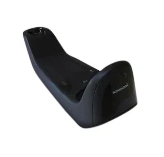 Wireless Charging Base Station, BT, USB/RS-232/Wedge Multi-Interface, Black (Desk/Wall)