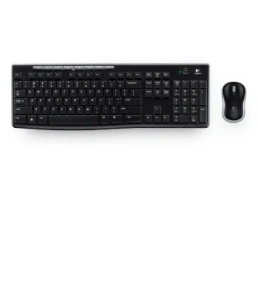 WIRELESS COMBO MK270 - N/A/CZE-SKY - EER