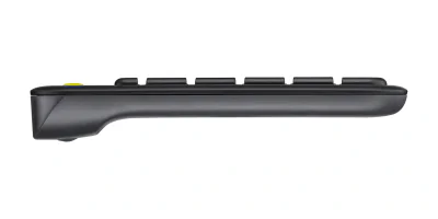WIRELESS TOUCH KEYBOARD K400+/DARK - FRA - 2.4GHZ CENTRAL