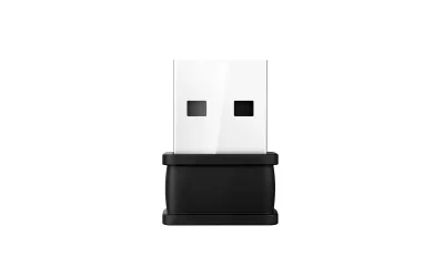 WIRELESS USB ADAPTER HIKVISION DS-3WRU3X Upgrade to WiFi 6 For Better Experience Auto-install, Plug And Play Compatible with Various Operating Systems WI-FI IEEE802.11ax/b/g/n 1*1 MIMO supported Dimensiuni: 21mm×15mm×7.7mm