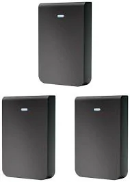 With the UniFi In-Wall HD Cover, the In-