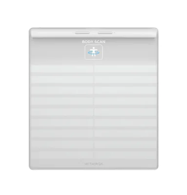 Withings Body Scan Connected Health Station - White