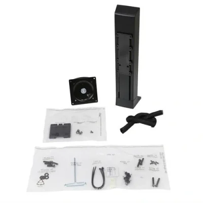 WORKFIT SINGLE HD MONITOR KIT/BLACK