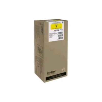 WorkForce Pro WF-C869R Ink Pack XL Yellow