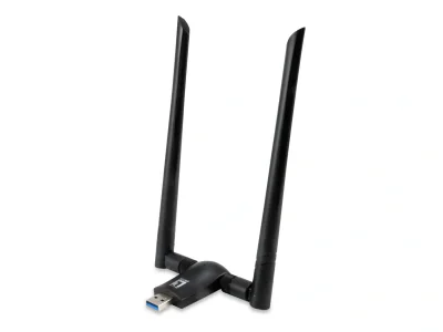 WRL ADAPTER 1200MBPS/DUAL-BAND WUA-1810E LEVELONE