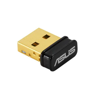Mini dongle Bluetooth 5.0 Asus, USB2.0 type A, up to 40M BLE Coverage, Energy Saving, 2402~2480 MHz, GFSK for 1M/2Mbps, π/4-DQPSK for 2Mbps; 8- DPSK for 3Mbps.