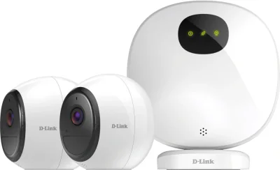 WRL CAMERA HOME PRO KIT/DCS-2802KT-EU D-LINK