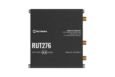 WRL ROUTER 5G/RUT276 TELTONIKA