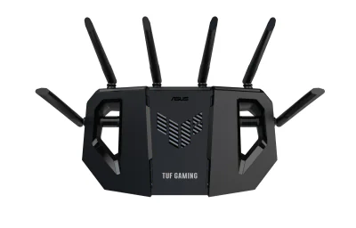 WRL ROUTER 6500MBPS/DUAL BAND TUF-BE6500 ASUS