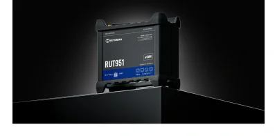 WRL ROUTER LTE/EU RUT951B10K00 TELTONIKA