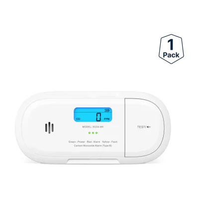 X-Sense XC04-WX detector de monoxid de carbon