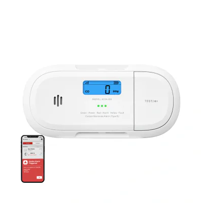 X-Sense XC04-WX detector de monoxid de carbon