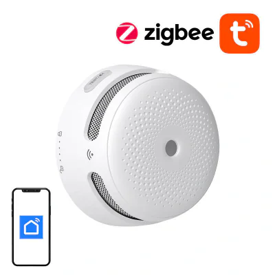 X-Sense XS01-WT Detector de fum Tuya Wi-Fi