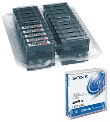 X20 LTO5 PACK BULK/1.5/3.0TB