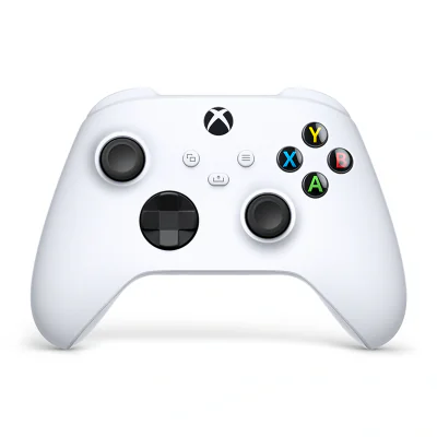 Xbox Series X Wireless - Robot White "QAS-00002"