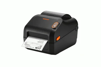 XD3-40D 203DPI USB SERIAL/ETHERNET DT PRINTER BLACK UP TO