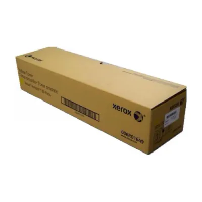 Xerox 006R01649, 20000 pages, Yellow, 1 pc(s)