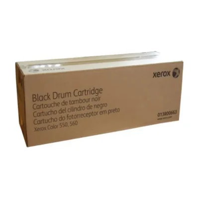 Unitate de imagine XEROX 013R00663, negru, pentru Colour C60/C70, Colour 550/560/570, PrimeLink C9065/C9070 Printer