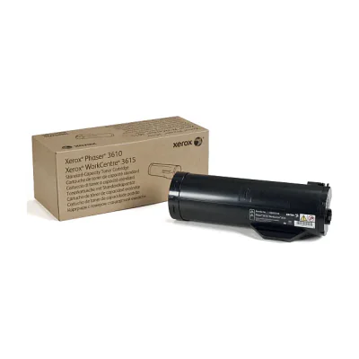 Xerox 106R02721, 5900 pages, Black, 1 pc(s)
