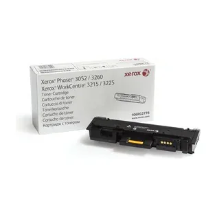 Xerox 106R02778, 3000 pages, Black, 1 pc(s)
