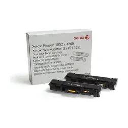 Xerox 106R02782, 6000 pages, Black, 2 pc(s)