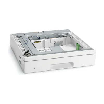Xerox 520 Sheet A3 Single Tray, Paper tray, Xerox, Xerox VersaLink B7000 Series Multifunction Printers Xerox VersaLink B7100 Series Multifunction..., 520 sheets, White, China