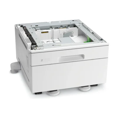 Xerox 520 Sheet A3 Single Tray with Stand, Paper tray, Xerox, Xerox VersaLink B7000 Series Multifunction Printers Xerox VersaLink B7100 Series Multifunction..., 520 sheets, White, Vietnam