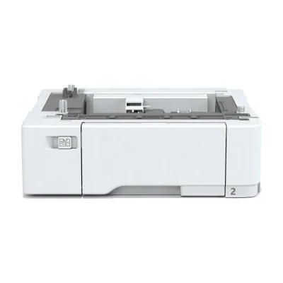 Xerox 550 sheet + 100 sheet Dual Tray, Tray, Grey, Light grey, Steel, 1 pc(s)