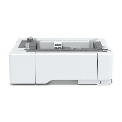 Xerox 550 Sheet Tray, Tray, Grey, Light grey, Steel, 1 pc(s)