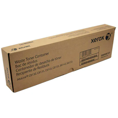 Xerox AL C8130/35/45/55 & B8144/B8155 Waste Toner Container (121,000 Pages), Xerox, AltaLink C8130/35/45/55 B8145/55 & B8144/B8155, 121000 pages, Laser, 1 pc(s), 545 mm