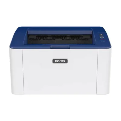 Xerox B110, Laser, Mono printing, 1200 x 1200 DPI, A4, Direct printing, Black, White