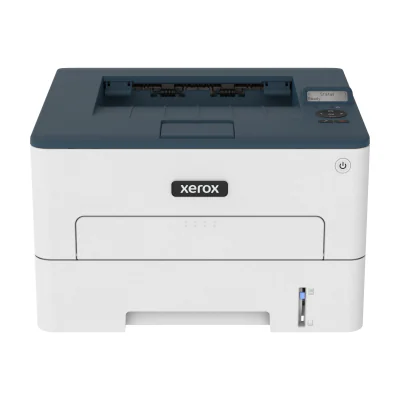 Xerox B230 A4 34ppm Wireless Duplex Printer PCL5e/6 2 Trays Total 251 Sheets, Laser, 2400 x 2400 DPI, A4, 34 ppm, Duplex printing, Blue, White