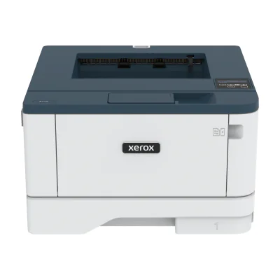 Xerox B310 A4 40ppm Wireless Duplex Printer PS3 PCL5e/6 2 Trays Total 350 Sheets, Laser, 2400 x 2400 DPI, A4, 40 ppm, Duplex printing, Blue, White