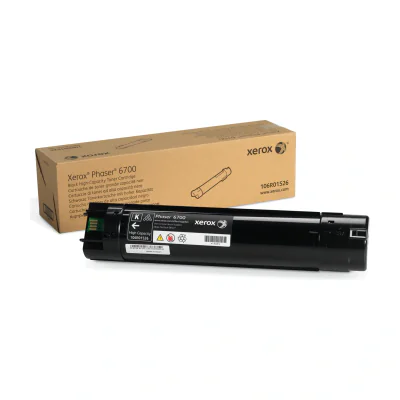 Xerox BLACK HIGH CAPACITY TONER CARTRIDGE, PHA, 18000 pages, Black, 1 pc(s)