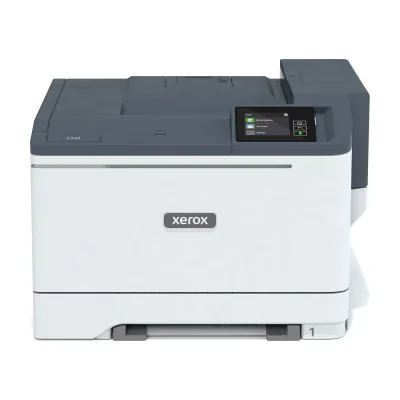 Xerox C320 A4 33ppm Wireless Duplex Printer PS3 PCL5e/6 2 Trays Total 251 Sheets, Laser, Colour, 4800 x 4800 DPI, A4, 35 ppm, Duplex printing