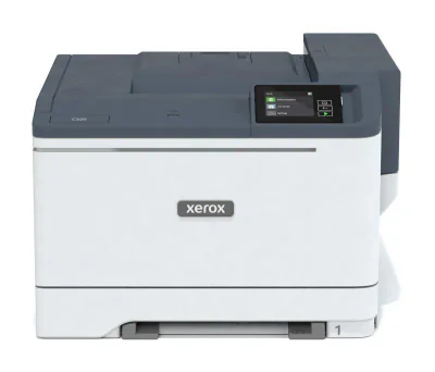 Xerox C320 A4 33ppm Wireless Duplex Printer PS3 PCL5e/6 2 Trays Total 251 Sheets, Laser, Colour, 4800 x 4800 DPI, A4, 35 ppm, Duplex printing