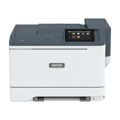 Xerox C410 A4 40ppm Duplex Printer PS3 PCL5e/6 2 Trays 251 Sheets, Laser, Colour, 1200 x 4800 DPI, A4, 40 ppm, Duplex printing