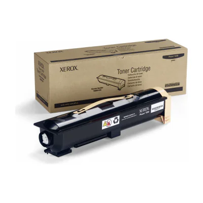 Xerox Genuine Phaser® 5550 Toner Cartridge - 106R01294, 35000 pages, Black