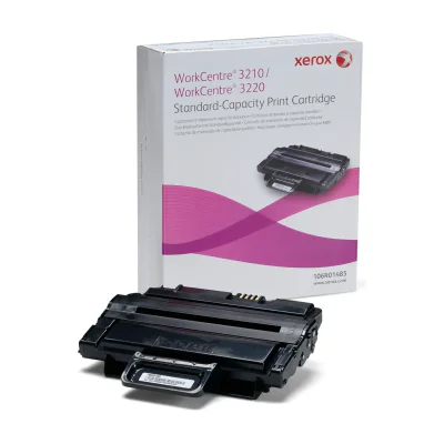 Xerox High Capacity Print Cartridge, 4, 100 She, 4100 pages, Black