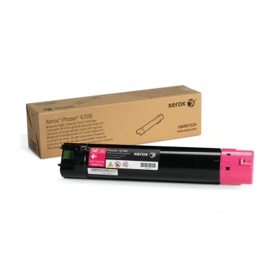 Xerox MAGENTA HIGH CAPACITY TONER CARTRIDGE,, 12000 pages, Magenta, 1 pc(s)