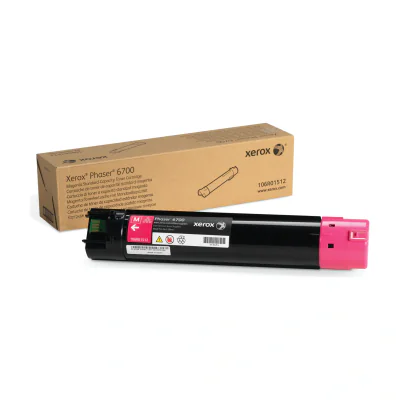 Xerox MAGENTA STANDARD CAPACITY TONER CARTRIDG, 5000 pages, Magenta, 1 pc(s)